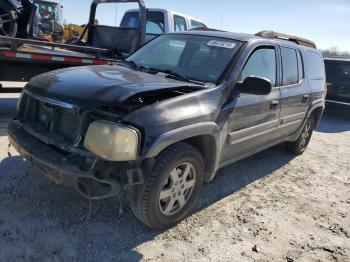  Salvage Isuzu Ascender