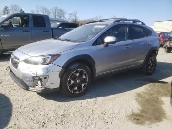  Salvage Subaru Crosstrek