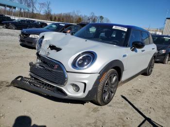  Salvage MINI Cooper