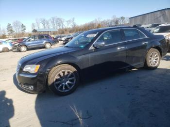  Salvage Chrysler 300