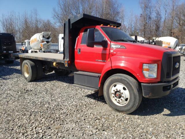  Salvage Ford F-750