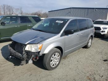  Salvage Dodge Caravan