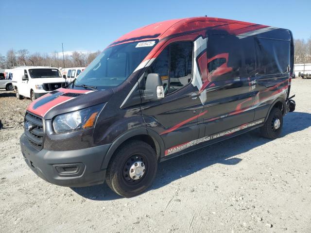  Salvage Ford Transit