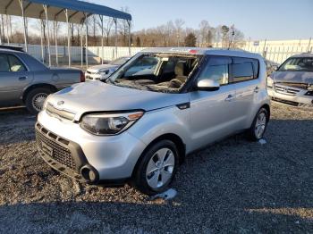  Salvage Kia Soul