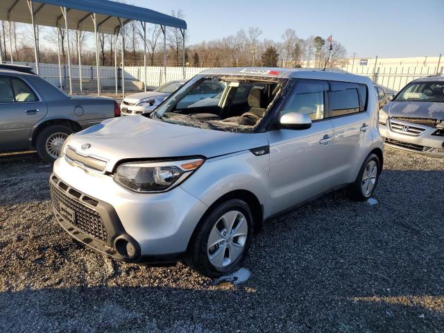  Salvage Kia Soul