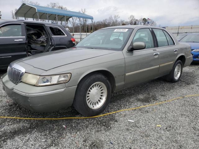  Salvage Mercury Grmarquis