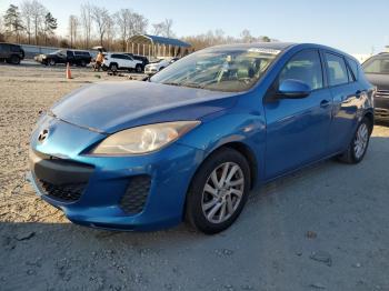  Salvage Mazda 3