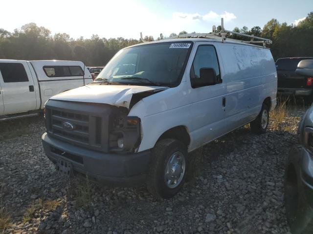  Salvage Ford Econoline