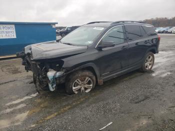  Salvage GMC Terrain