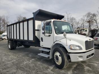  Salvage Freightliner M2 106 Med