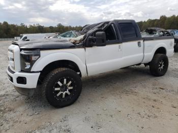  Salvage Ford F-250