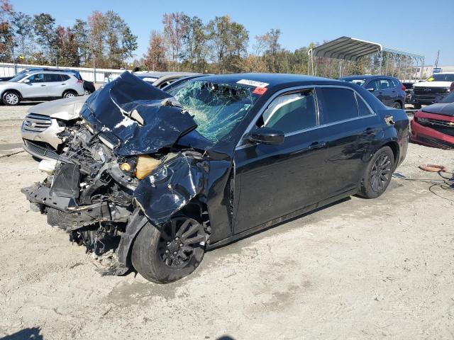  Salvage Chrysler 300