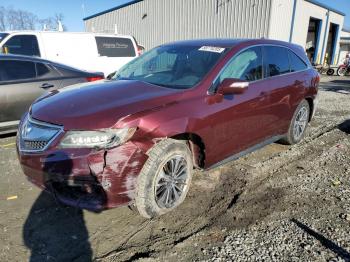  Salvage Acura RDX