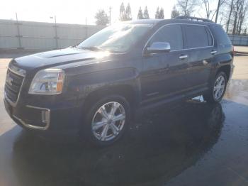  Salvage GMC Terrain