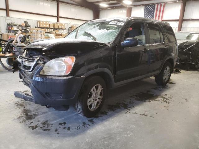  Salvage Honda Crv