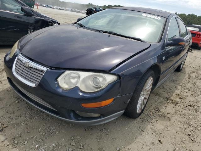  Salvage Chrysler 300