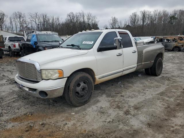  Salvage Dodge Ram 3500