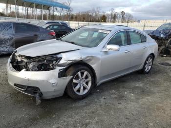  Salvage Acura TL