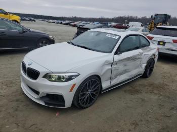  Salvage BMW M Series