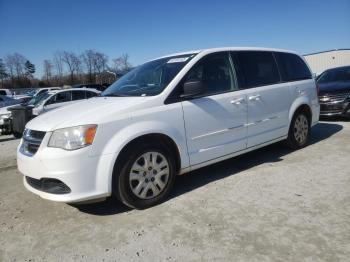  Salvage Dodge Caravan