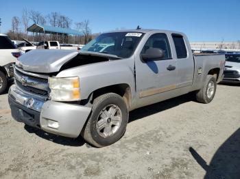  Salvage Chevrolet Silverado