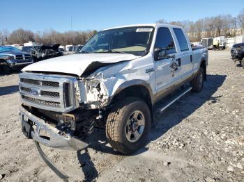  Salvage Ford F-250