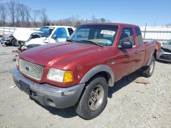  Salvage Ford Ranger