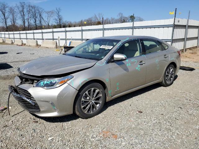  Salvage Toyota Avalon