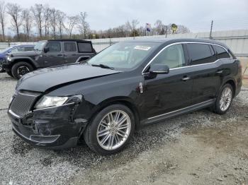  Salvage Lincoln MKT