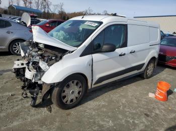  Salvage Ford Transit