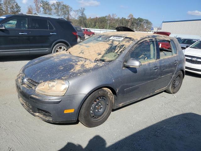  Salvage Volkswagen Rabbit