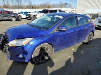  Salvage Ford Focus