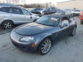  Salvage Mazda Mx5