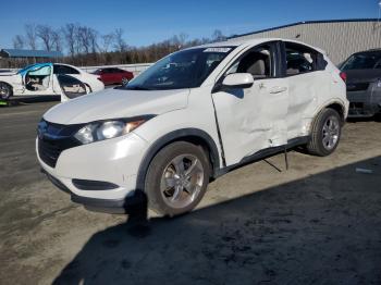  Salvage Honda HR-V