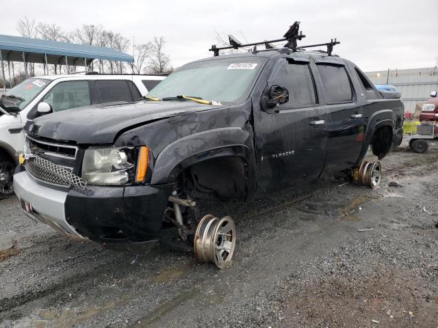  Salvage Chevrolet Avalanche