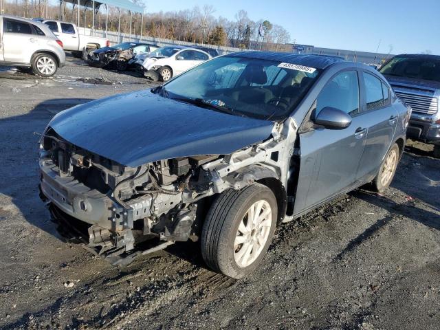  Salvage Mazda 3