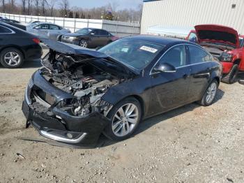  Salvage Buick Regal