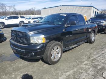  Salvage Dodge Ram 1500