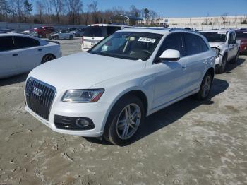  Salvage Audi Q5