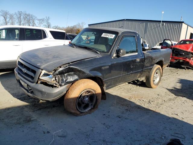  Salvage Ford Ranger