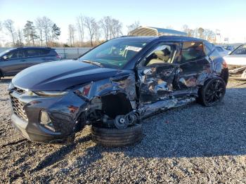  Salvage Chevrolet Blazer