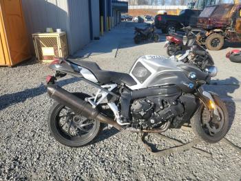  Salvage BMW K