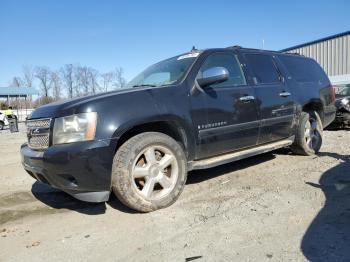  Salvage Chevrolet Suburban