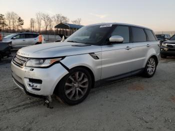  Salvage Land Rover Range Rover