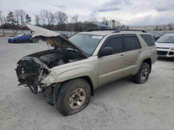  Salvage Toyota 4Runner