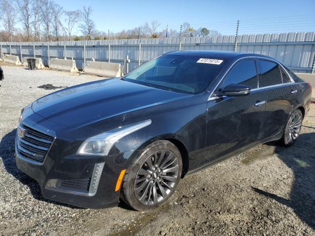  Salvage Cadillac CTS