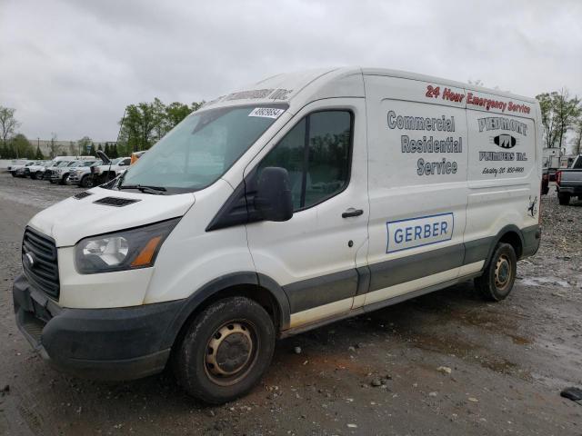  Salvage Ford Transit