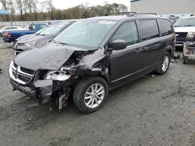  Salvage Dodge Caravan