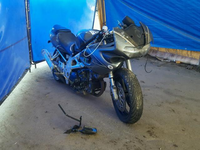  Salvage Suzuki Othr Cycle