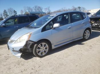  Salvage Honda Fit